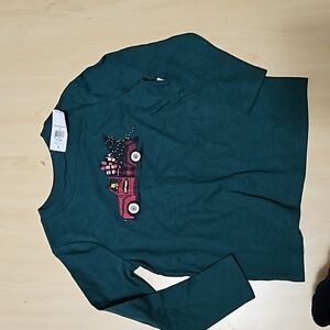 Old Navy Holiday/Christmas shirt